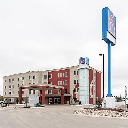 Motel 6-Moosomin, Sk المظهر الخارجي الصورة