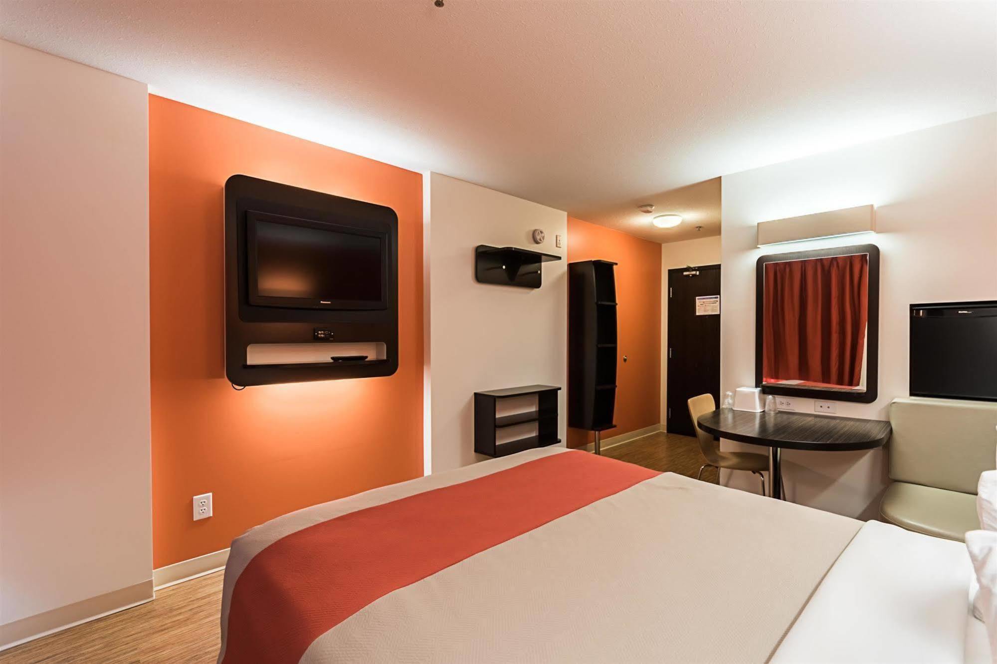 Motel 6-Moosomin, Sk المظهر الخارجي الصورة