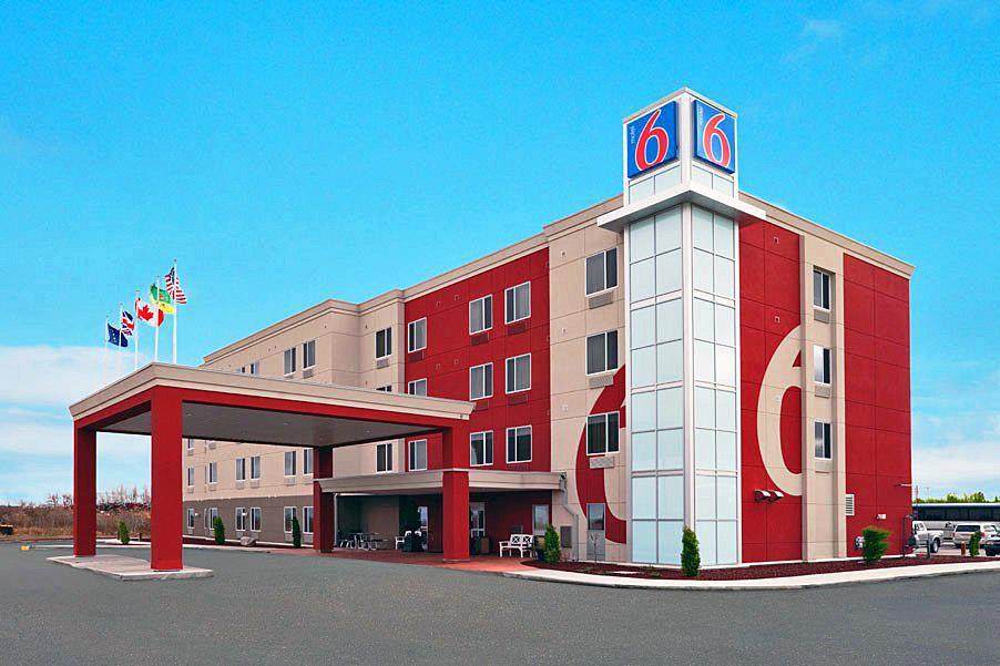 Motel 6-Moosomin, Sk المظهر الخارجي الصورة