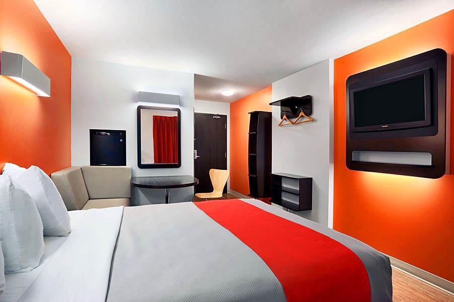 Motel 6-Moosomin, Sk الغرفة الصورة