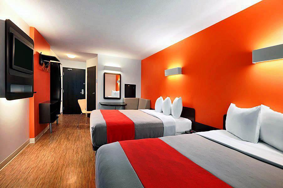 Motel 6-Moosomin, Sk الغرفة الصورة